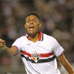 Trio do São Paulo se aproxima de recorde de Lucas Moura após estreia na Copinha