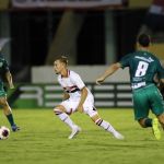 Volante do São Paulo 'acaba' com jogo na estreia da Copinha e dá aviso para Dorival Júnior