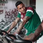 Antônio Carlos se junta ao elenco do Fluminense e deve estrear no primeiro jogo do Carioca