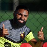 Romarinho inicia trabalhos no Sport; Castán e Alan Ruiz têm apresentação marcada