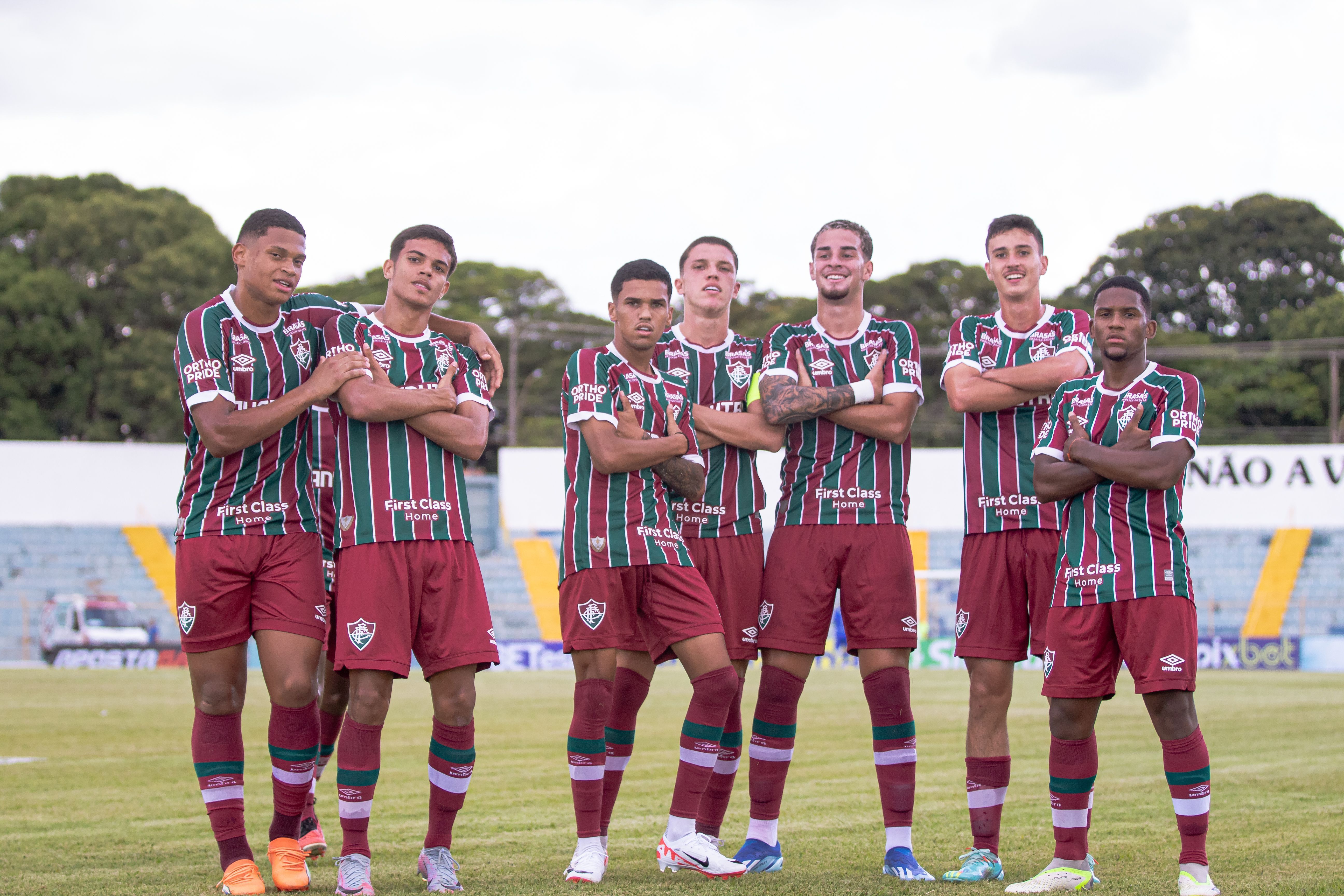 Fluminense x Ituano: horário e onde assistir ao vivo pela Copinha