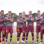 Agner brilha, e Fluminense vence o São Raimundo-RR na estreia da Copinha