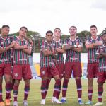 Agner brilha, e Fluminense vence o São Raimundo-RR na estreia da Copinha