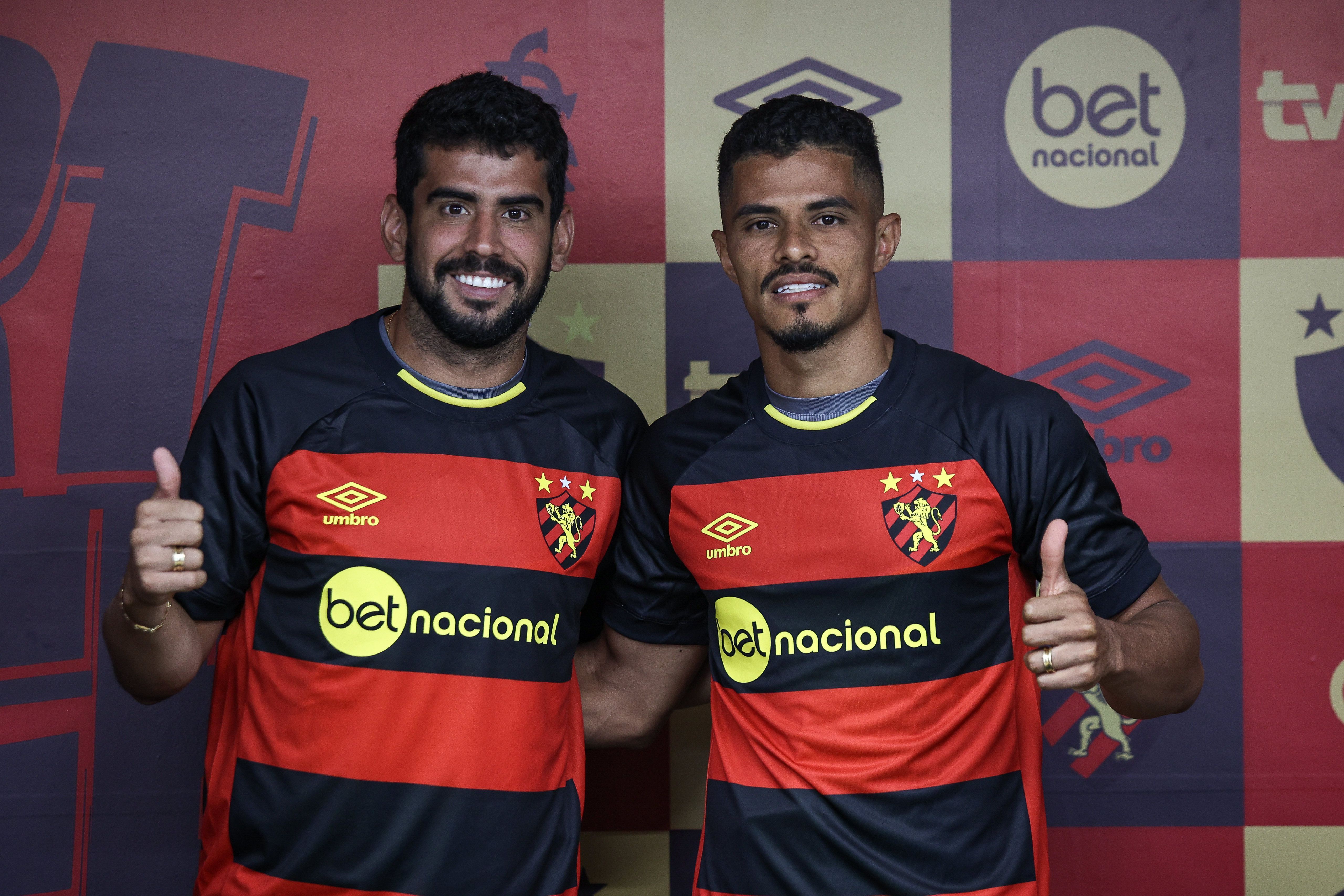 Jogadores projetam Sport de Soso 'intenso' para a temporada: 'Propondo o jogo'