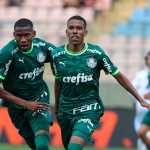 Estevão marca, Palmeiras vence Oeste e se classifica como líder na Copinha