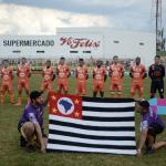 Coimbra goleia o Sampaio Corrêa e vai ao mata-mata da Copinha