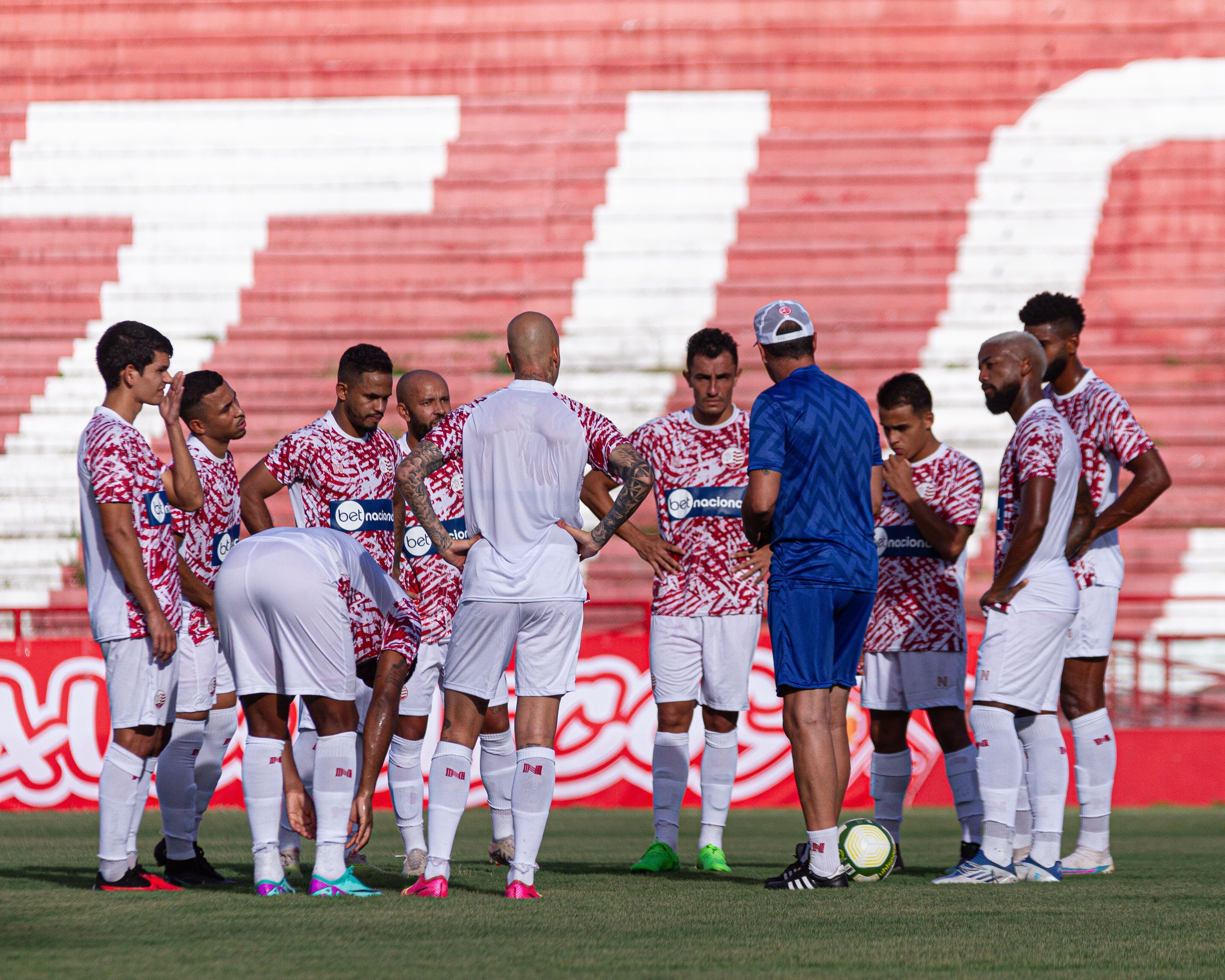 Náutico estreia na temporada diante do Flamengo, incógnita do Pernambucano 2024