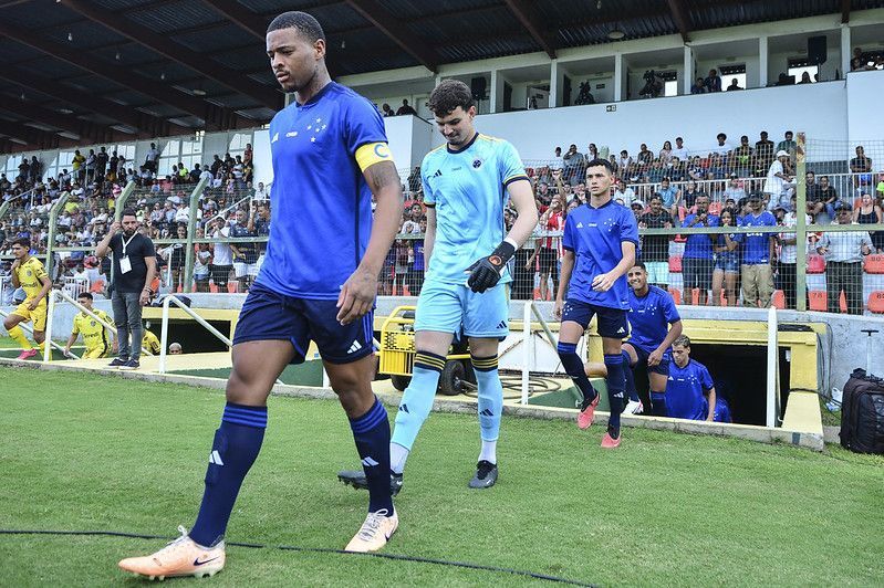 Seabra aponta 'ajuste' do Cruzeiro em caso de classificação na Copinha