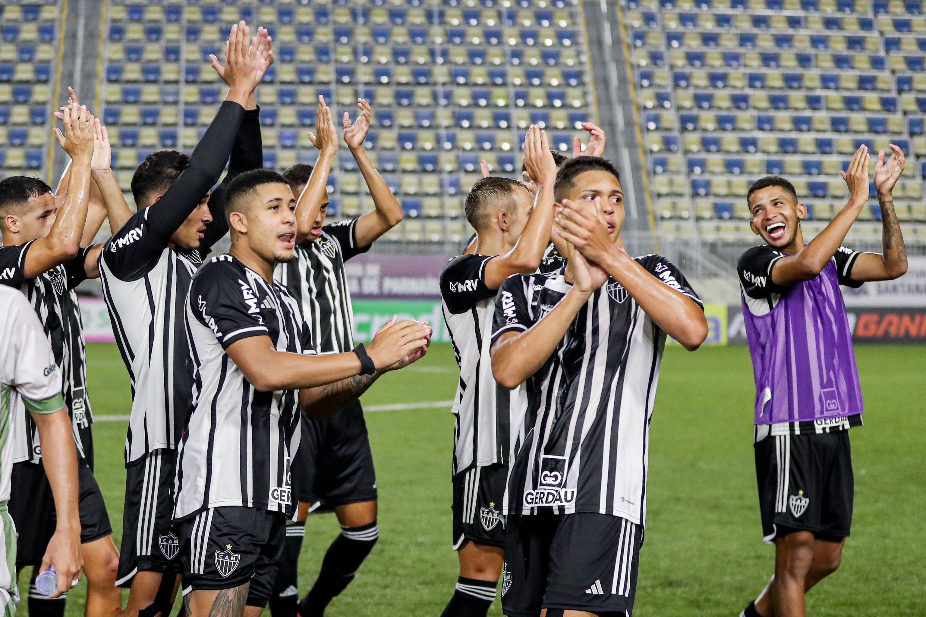 Atlético x Sfera-SP: horário e onde assistir ao vivo pela Copinha