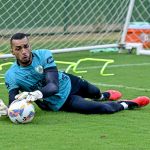 Reforço do América, Dalberson se diz ‘em casa’ e traça metas ousadas para 2024