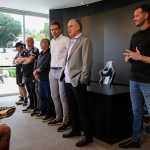 Réver, do Atlético, é 'apresentado' em novo cargo para a temporada 2024
