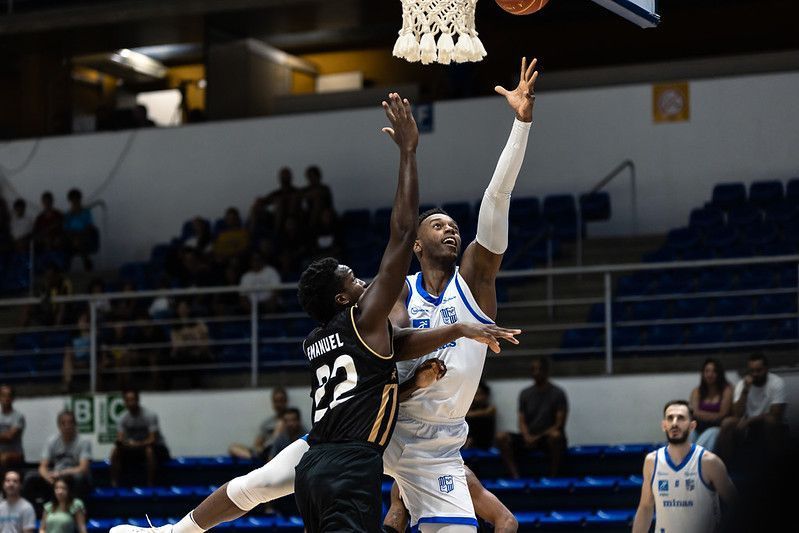 Minas atropela Botafogo e inicia segundo turno do NBB com sexta vitória seguida