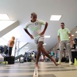 Coordenador médico do Palmeiras explica processos da reapresentação; veja fotos