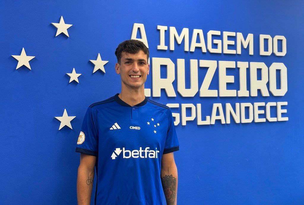 Cruzeiro está entre os cinco times da Série A que mais anunciaram reforços