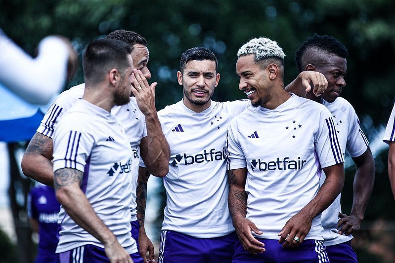 Às vésperas de estreia do Cruzeiro, Matheus Pereira manda recado à torcida