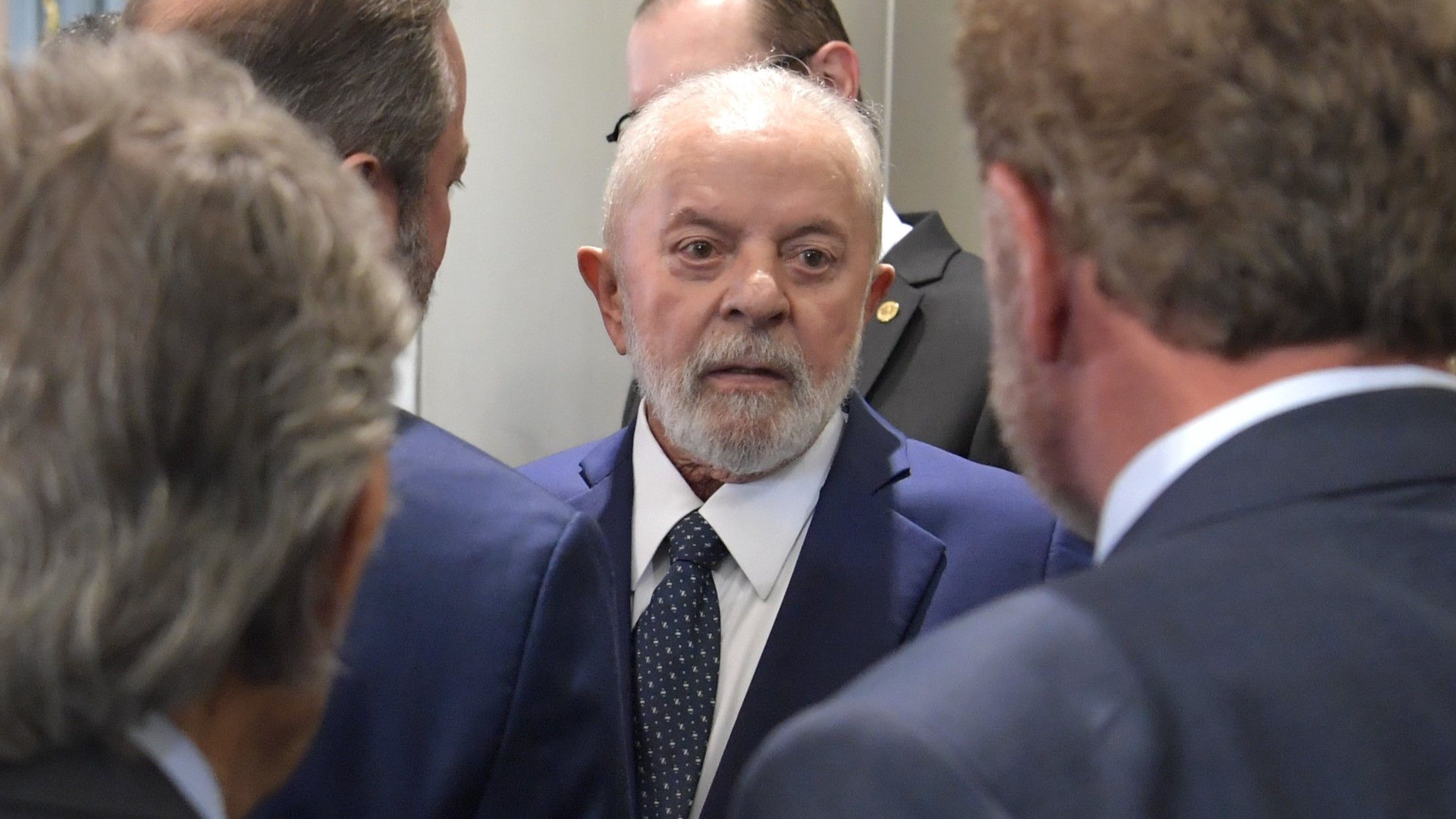 Ipec: 62% acreditam que Lula não deve se candidatar à reeleição em 2026