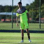 Pedro Vilhena projeta oportunidade no Sport: 'Quero acesso e conseguir minutagem'