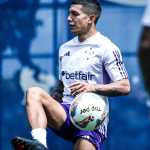 Lucas Romero publica carta emocionante em retorno ao Cruzeiro: ‘Precisava estar aqui’