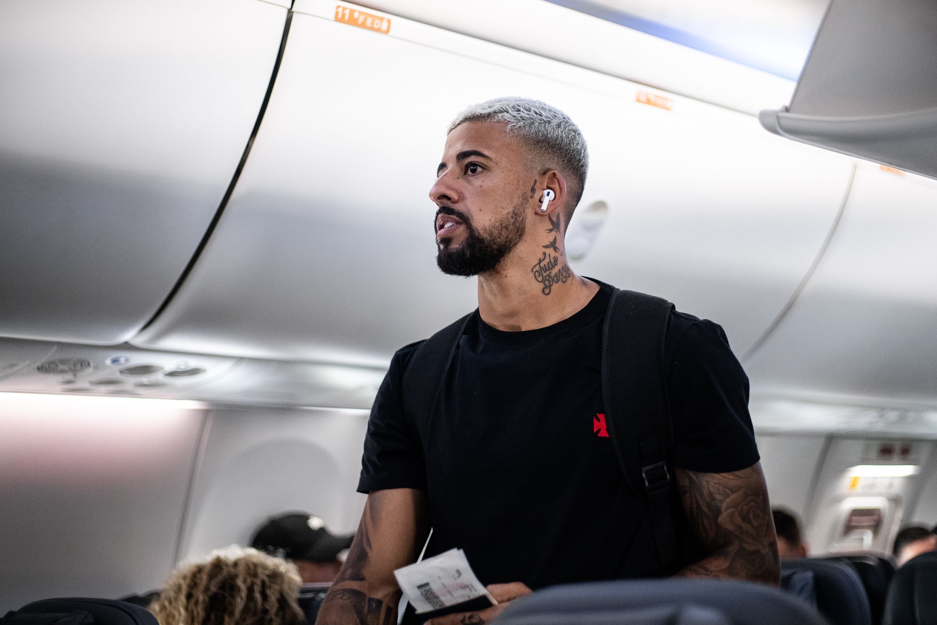 Vasco confirma lesão de Paulinho, que precisará passar por cirurgia; saiba mais