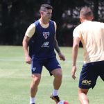 Como James se encaixa no São Paulo? Técnico já deu pistas