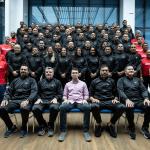 Árbitros da FMF fazem pré-temporada para o Mineiro no Sesc Venda Nova
