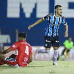 Grêmio goleia Inter de Bebedouro e termina fase de grupos na liderança