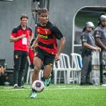 Sport promove Pedro Lima e Baraka à equipe profissional; outros serão emprestados