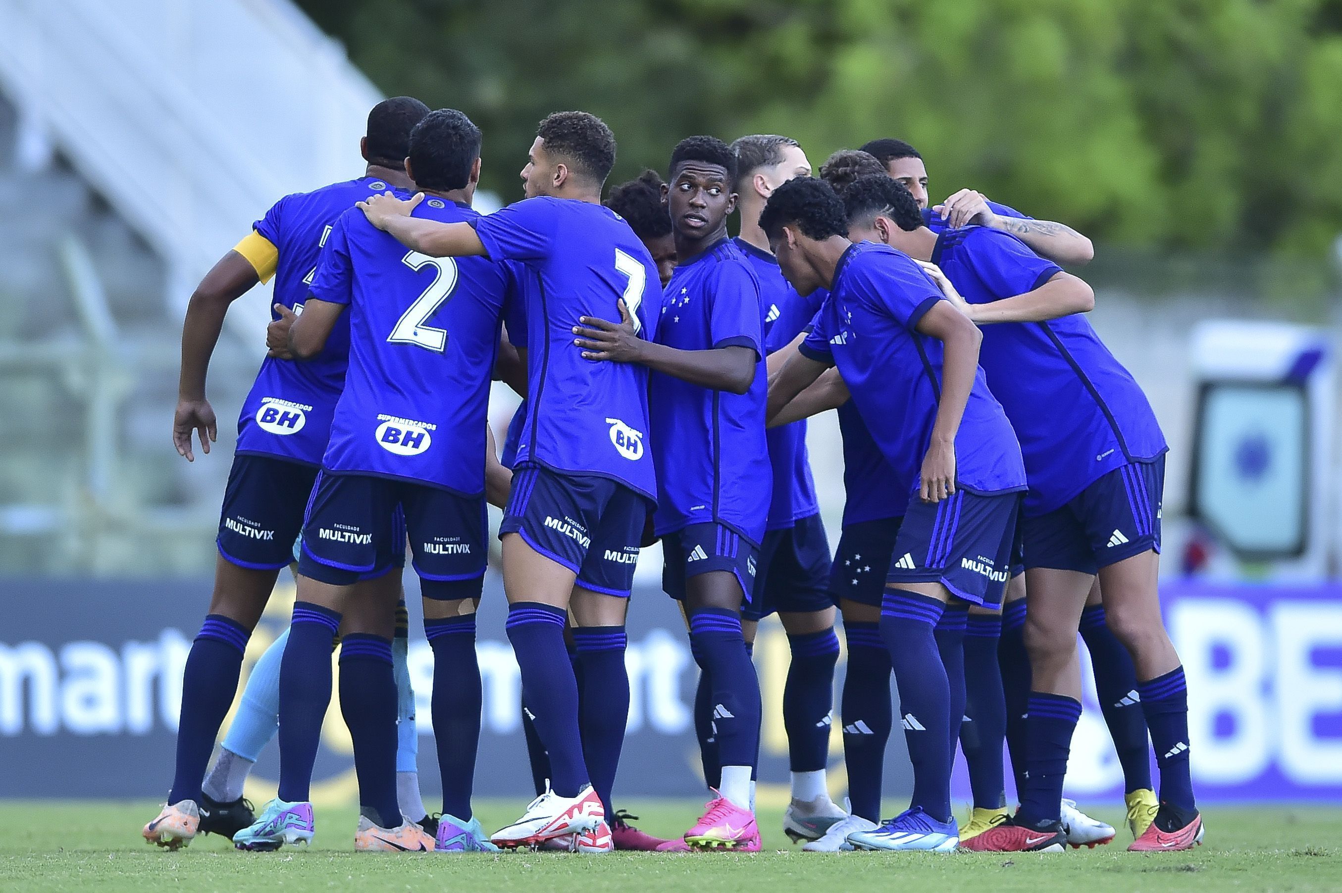 Cruzeiro x Madureira: horário e onde assistir ao vivo pela Copinha
