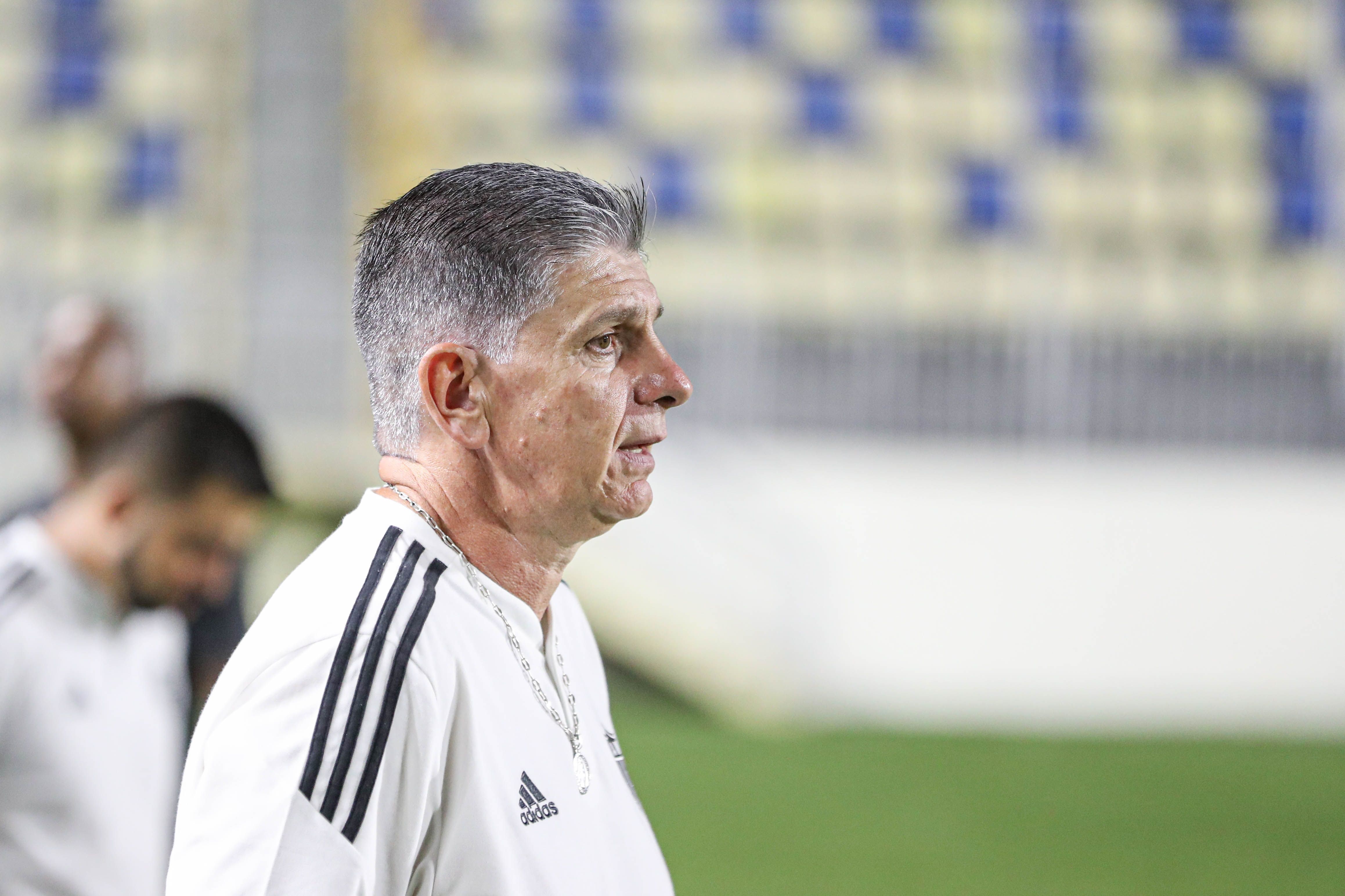 Técnico do Atlético vibra com 100% na Copinha e destaca 'sangue nos olhos' da equipe