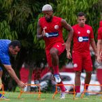 Luiz Paulo admite pouca informação do Náutico sobre oponente de estreia do Estadual
