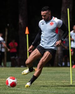 Payet na pré-temporada do Vasco