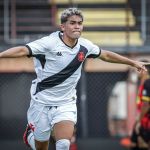 Vasco vence o Flamengo-SP e garante classificação na Copa São Paulo