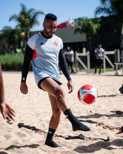 Payet treino do Vasco