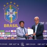 CBF tem ‘Dia D’ para definir futuro de Dorival Júnior na Seleção Brasileira