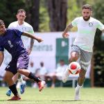 Com desfalques, Palmeiras goleia em primeiro jogo-treino da pré-temporada
