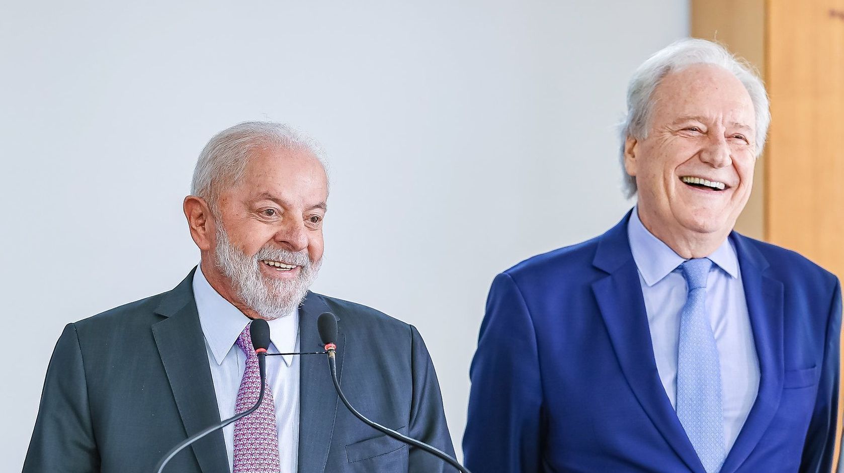 Lula se reúne com ministros para discutir projeto de lei contra facções criminosas