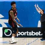 Didi, do Flamengo, avalia retorno ao Brasil após passagem pela NBA: 'Muito bom'