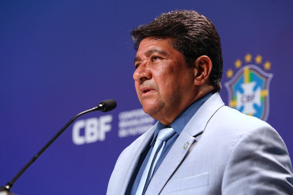 STF marca julgamento que decidirá futuro de Ednaldo na presidência da CBF
