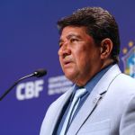 STF marca julgamento que decidirá futuro de Ednaldo na presidência da CBF