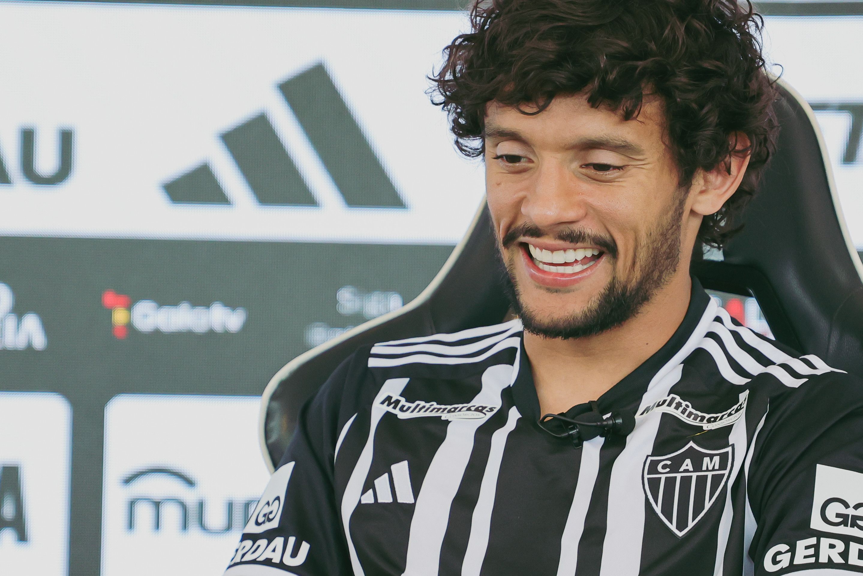 Scarpa revela preocupação antes de chegar ao Atlético; saiba qual
