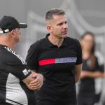 Novo diretor do Atlético, Victor abre o jogo sobre futuro de Felipão e contratações