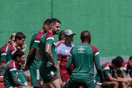 Reforços do Fluminense