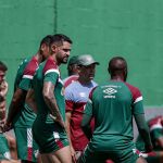 Com elenco competitivo, Fluminense segue forte no mercado pensando em toda a temporada
