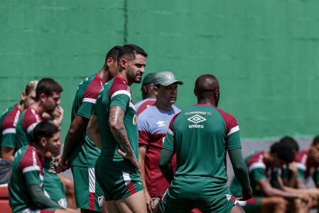 Reforços do Fluminense