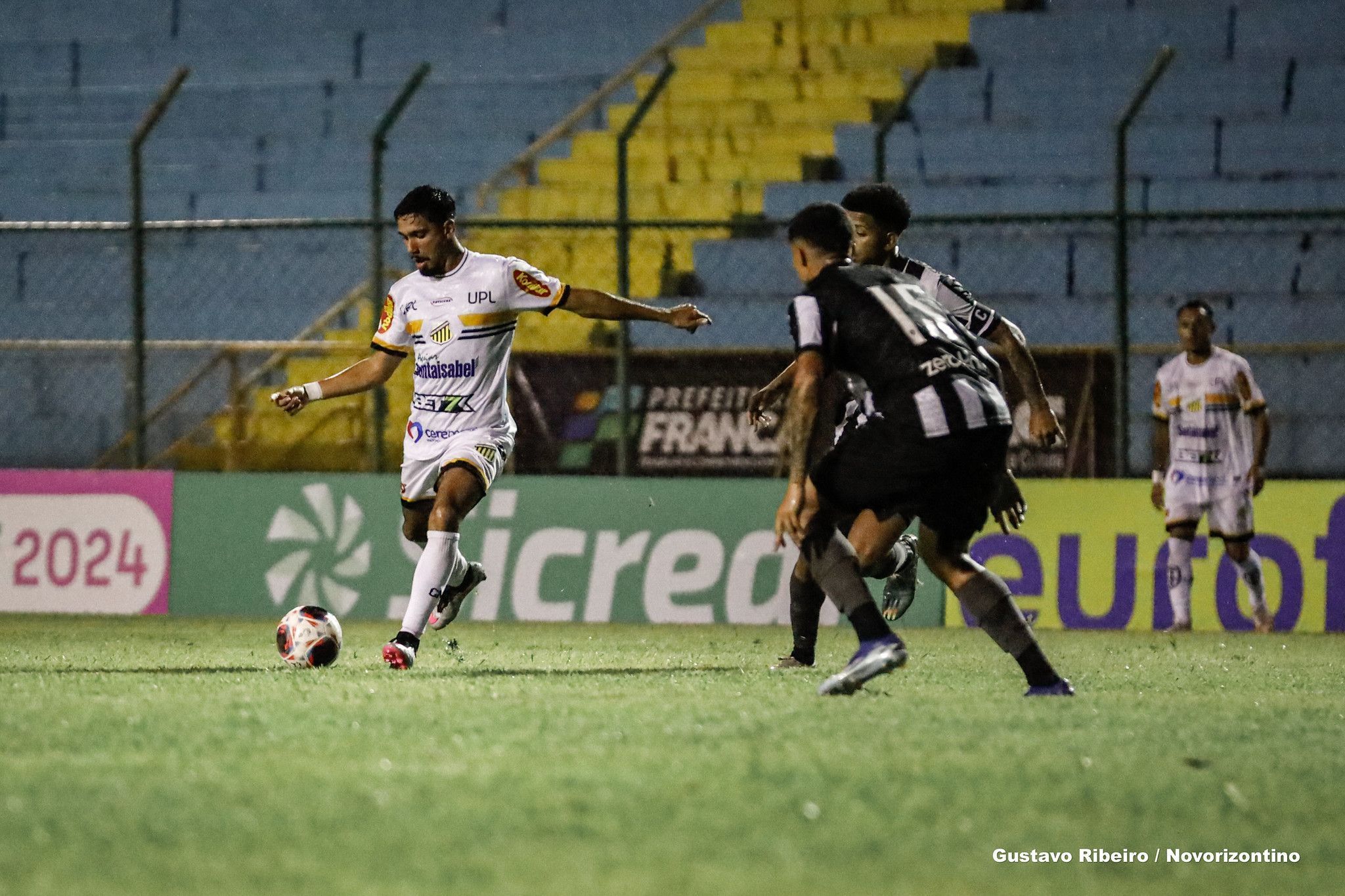 Botafogo perde para o Novorizontino e está eliminado da Copinha na segunda fase