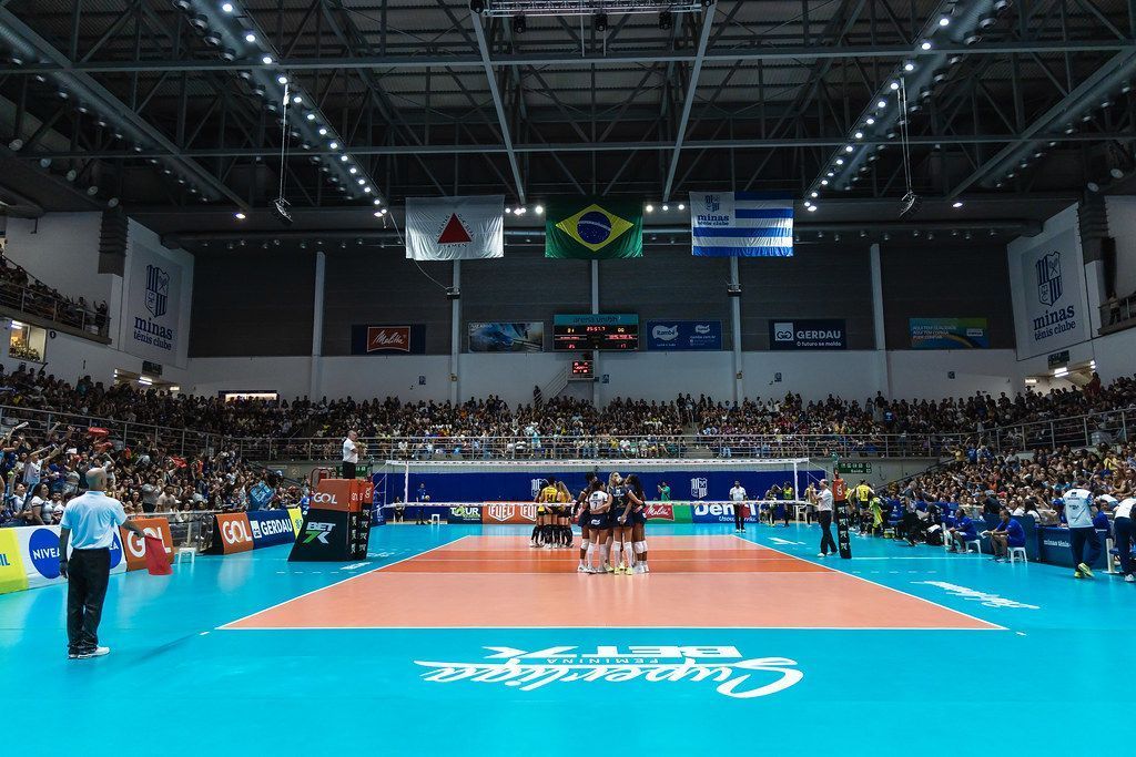 Vôlei Feminino: quarteto de Superliga começa disputa por título do Campeonato Mineiro