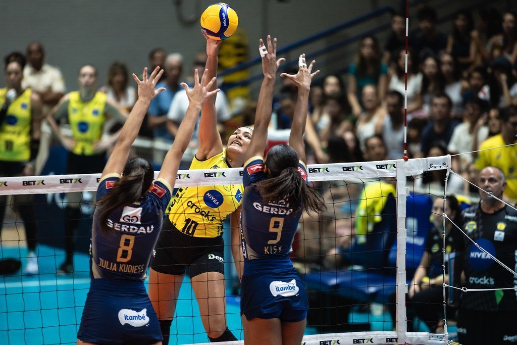 Gerdau Minas x Praia Clube: quando será a final da Superliga Feminina