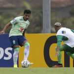 Lateral do Cruzeiro deve começar Pré-Olímpico como titular da Seleção Sub-23
