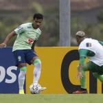 Lateral do Cruzeiro deve começar Pré-Olímpico como titular da Seleção Sub-23