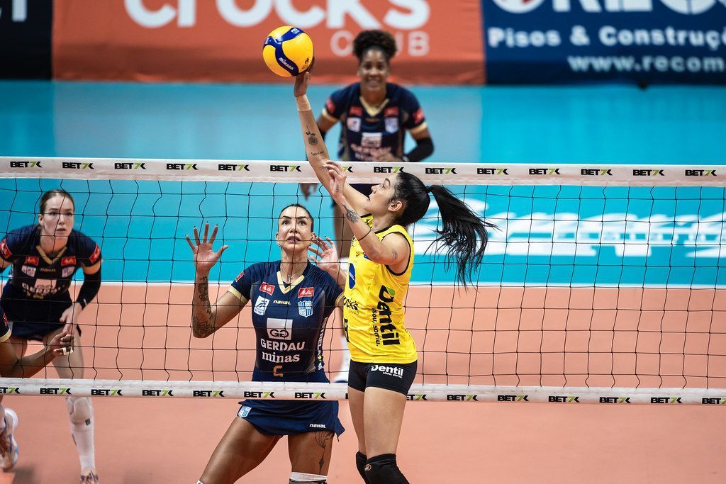 Copa Brasil de Vôlei: Gerdau Minas e Praia Clube decidem 4º título na temporada
